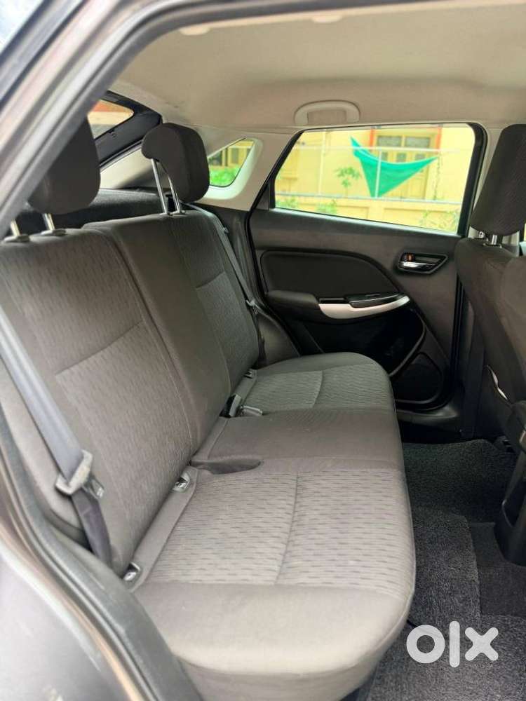 Maruti Suzuki Baleno, 2019, Petrol