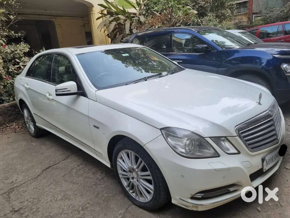 Mercedes-benz Elegance E-200 - Year 2011. Green Tax Paid Upto 2031.