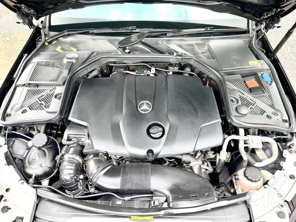 Mercedes-benz New C-class C 220 Cdi Style, 2015, Diesel