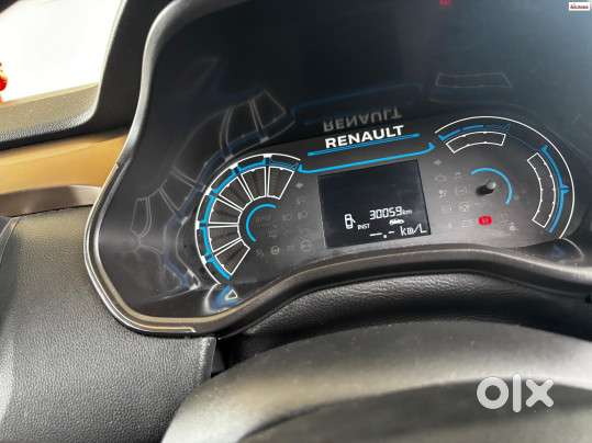 Nissan Magnite Kuro Edition 1.0 Petrol Mt, 2021, Petrol