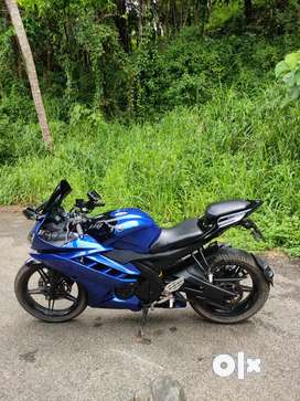 Buy Sell Second Hand Yamaha R15 V2 in Irinjalakuda Used Motorcycles in Irinjalakuda OLX