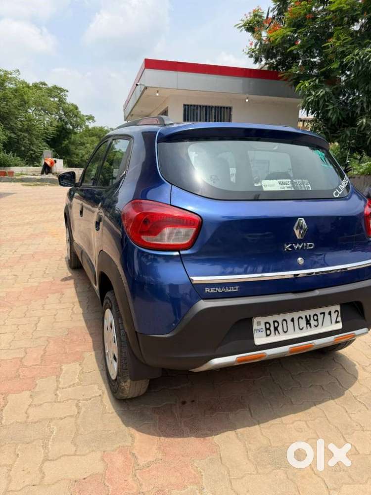 Renault Kwid Climber 1.0 Mt, 2017, Petrol