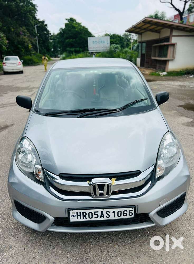 Honda Amaze 1.2 Emt I Vtec, 2016, Petrol
