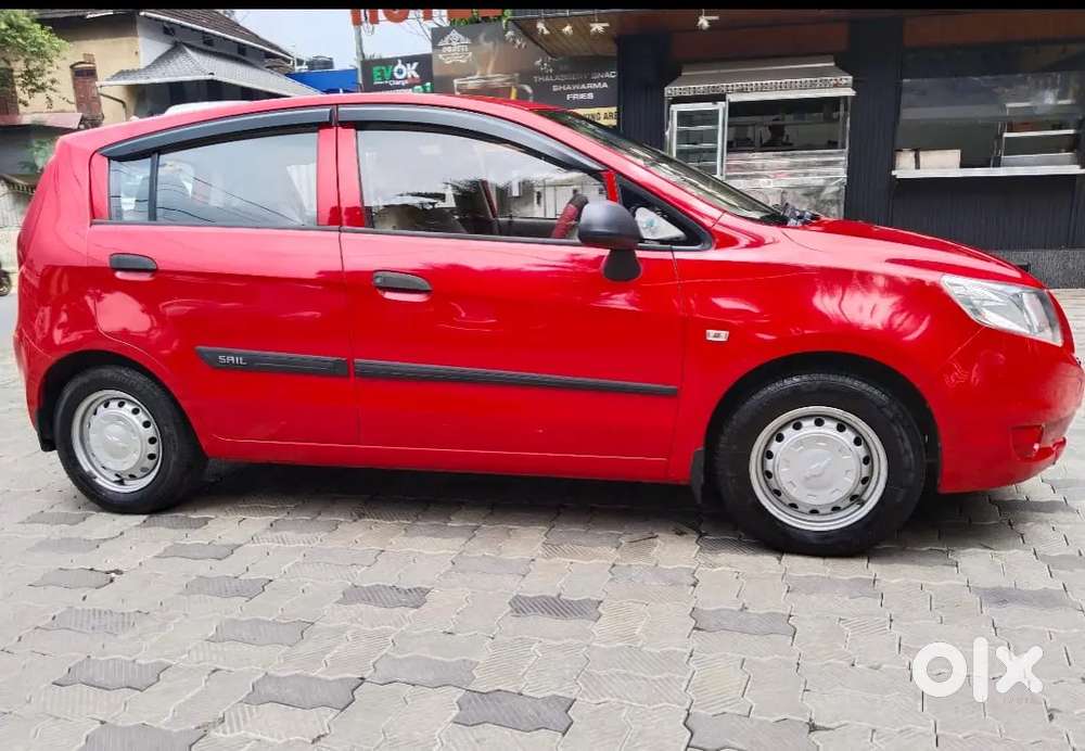 Chevrolet Sail Hatch 2013 Excellent Condition Single Owner  ₹1.6 Lakhs
