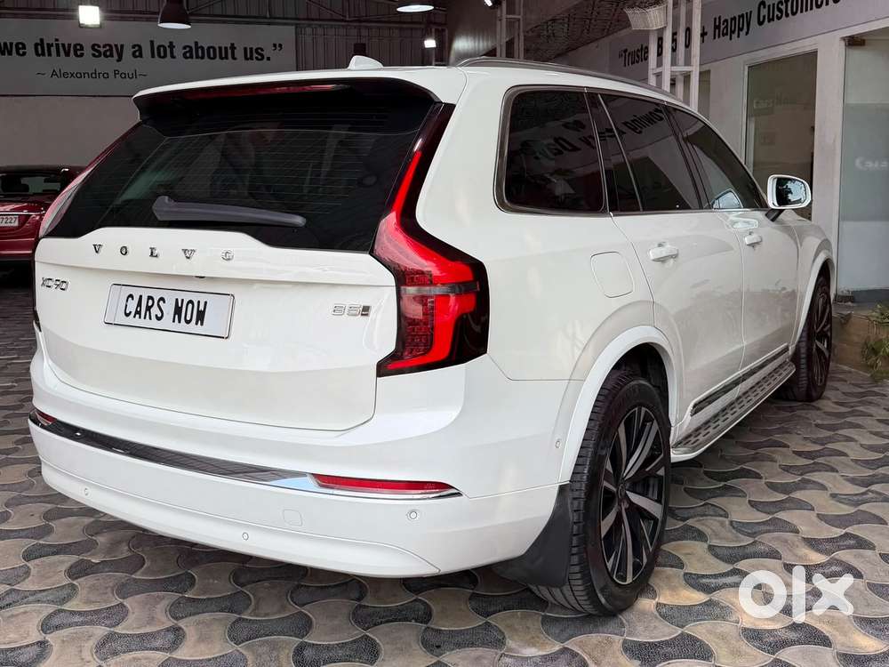 Volvo Xc90 B6 Ultimate, 2025, Petrol