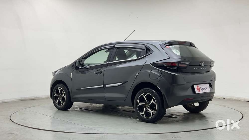 Tata Altroz Xta Petrol, 2023, Petrol