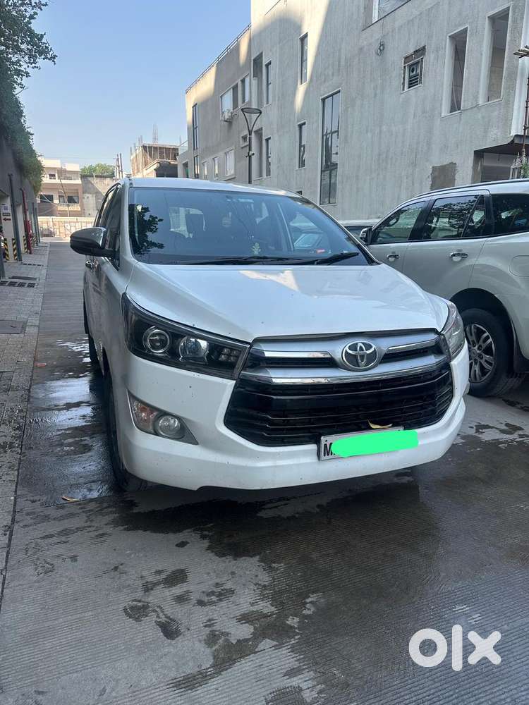 Toyota Innova Crysta, 2018, Diesel