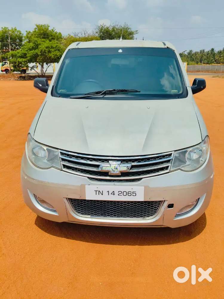 Chevrolet Enjoy 2014 Diesel Good Condition