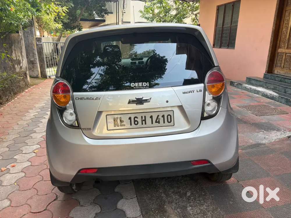Chevrolet Beat 2011 Car