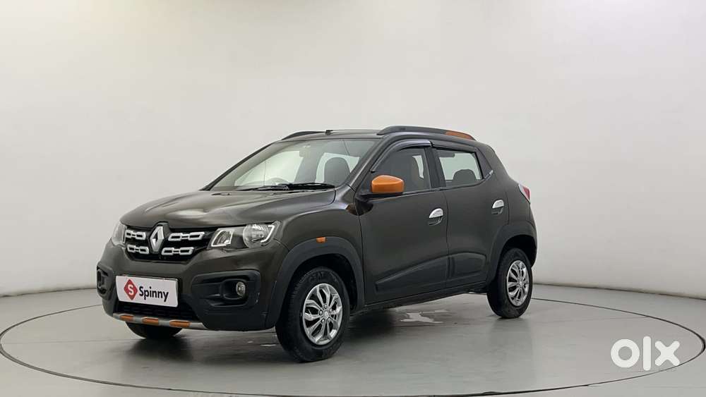 Renault Kwid 2019-ongoing 1.0 Climber Amt, 2017, Petrol
