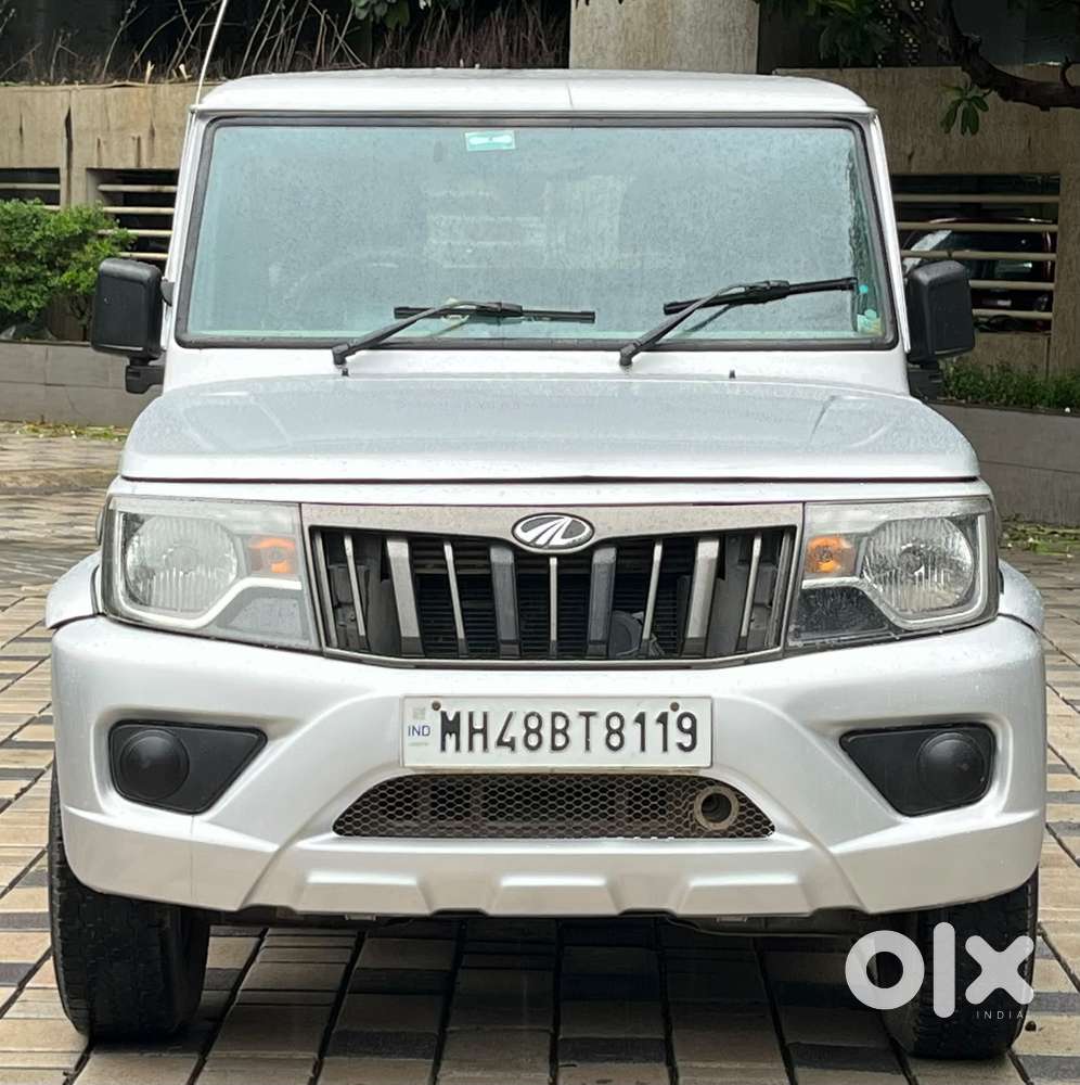 Mahindra Bolero B4, 2021, Diesel