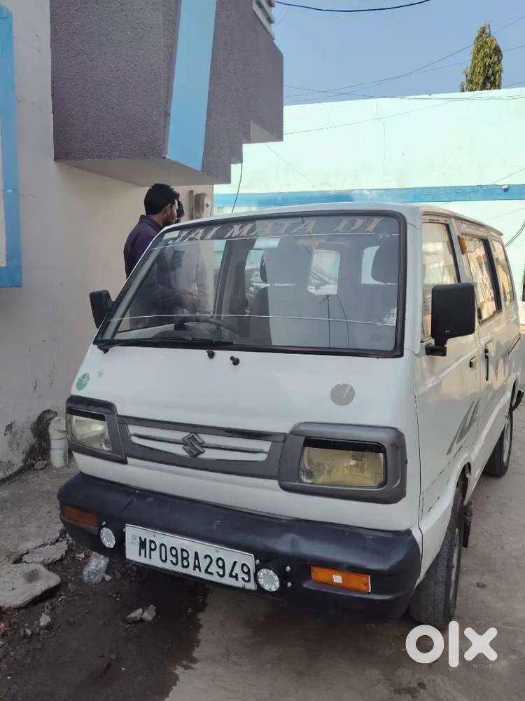 Maruti Suzuki Omni E 2007