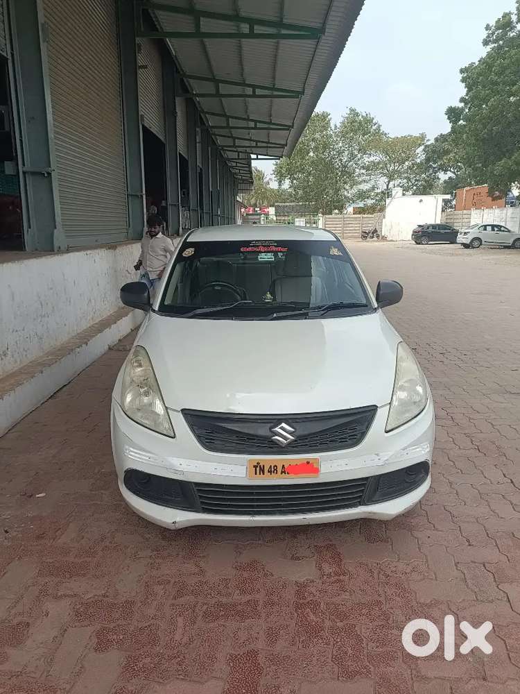 Maruti Suzuki Dzire 2018 Diesel Good Condition