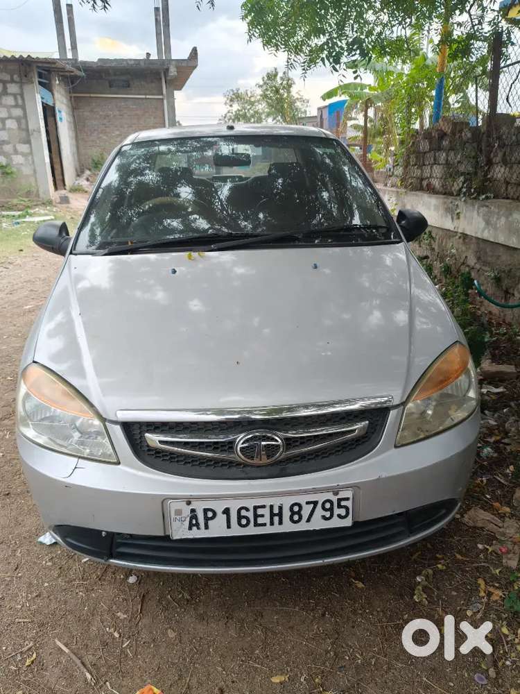 Tata Indigo Ecs 2017 Diesel Well Maintained