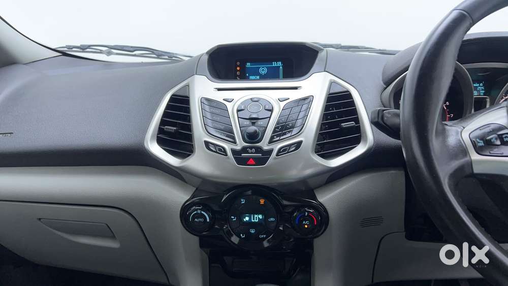 Ford Ecosport 1.5 Ti Vct At Titanium, 2014, Petrol