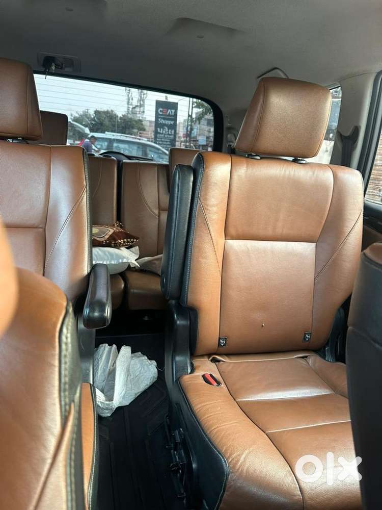 Toyota Innova Crysta 2016 Diesel Good Condition