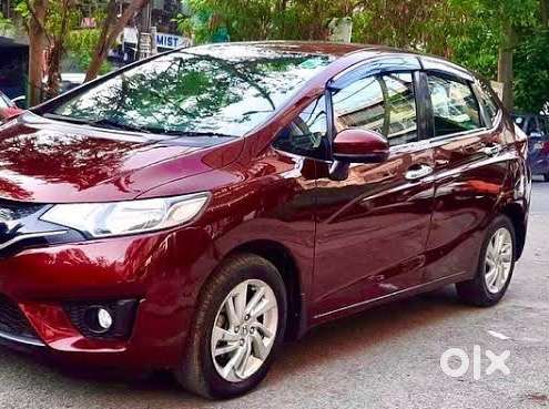 Honda Jazz Vx Diesel 2018