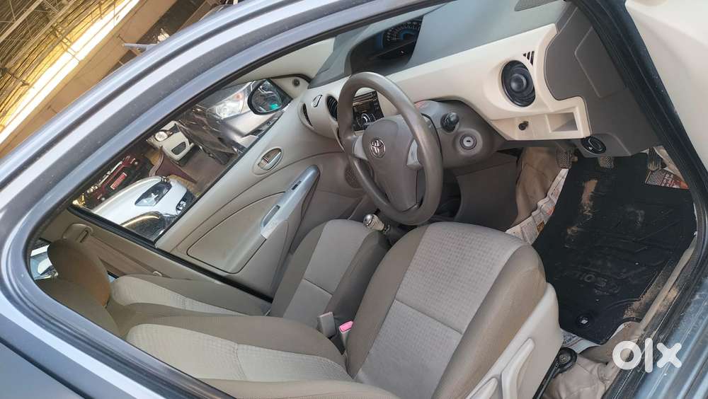 Toyota Etios Liva 2014-2016 G, 2014, Petrol