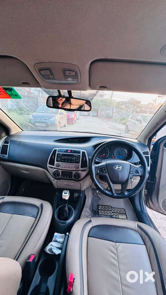 Hyundai Car 2013 Diesel Manual