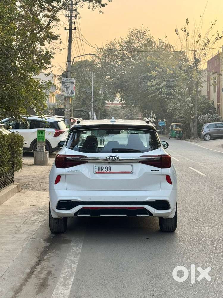 Kia Seltos 1.5 Gtx+ Diesel At, 2021, Diesel