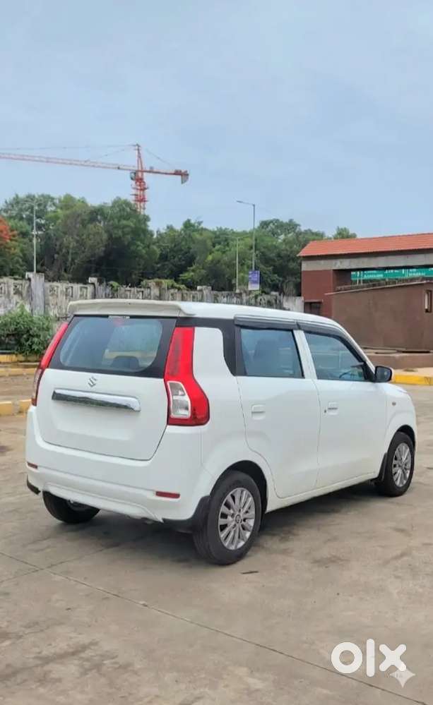 Maruti Suzuki Wagon R 1.0 2019 Petrol 48000 Km Driven