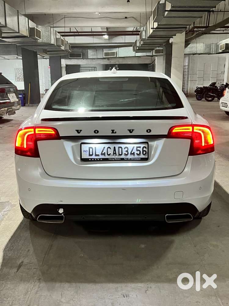 Volvo S60 Like Showroom Condition