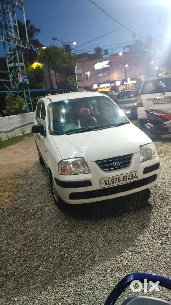 Hundai Santro Automatic