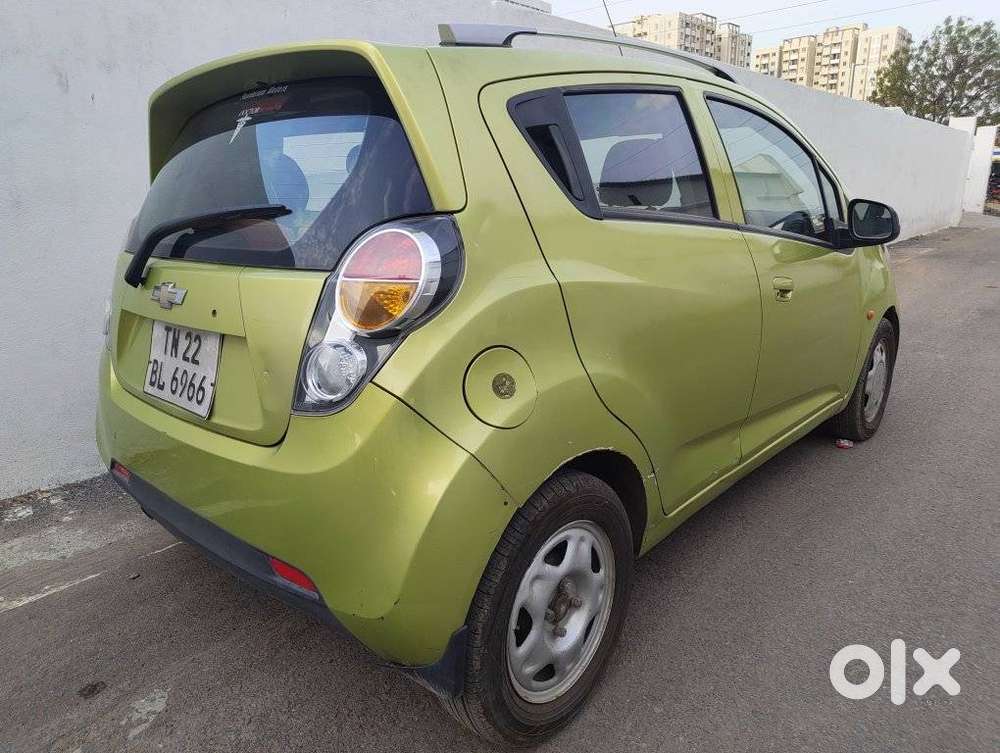 Chevrolet Beat Lt Petrol, 2010, Petrol