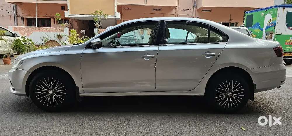 Volkswagen Jetta 2015 Diesel 110000 Km Driven