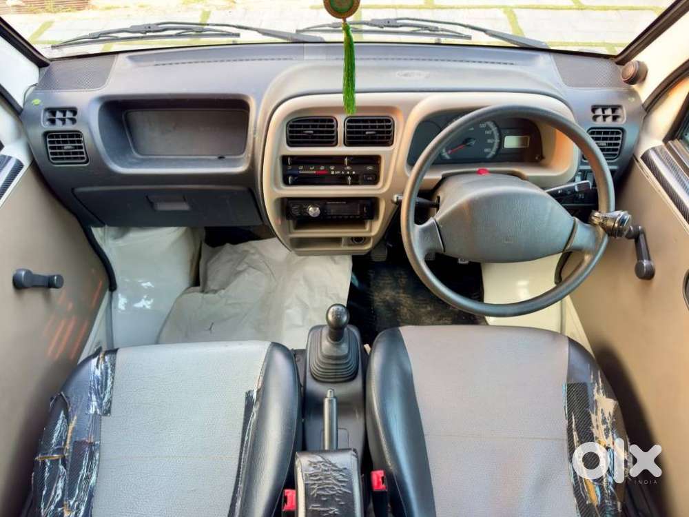 Maruti Suzuki Eeco 5 Seater Ac, 2017, Petrol