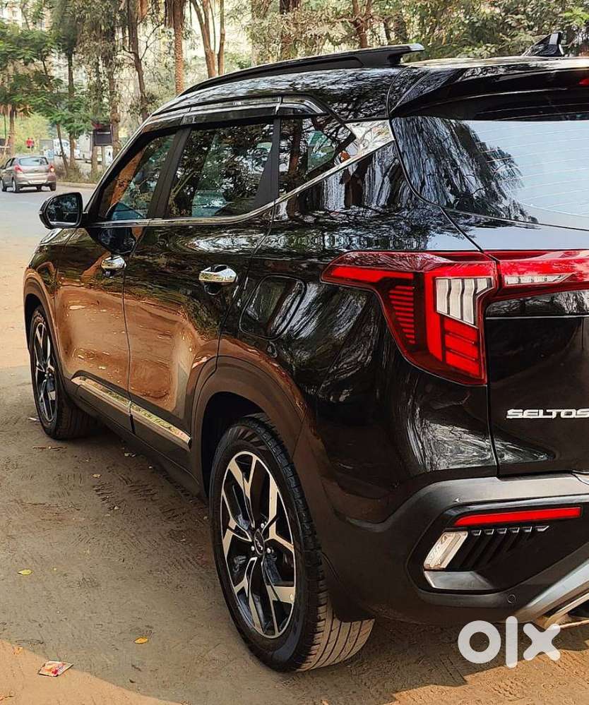 Kia Seltos Gtx Plus 1.5 Turbo Petrol Dct, 2023, Petrol