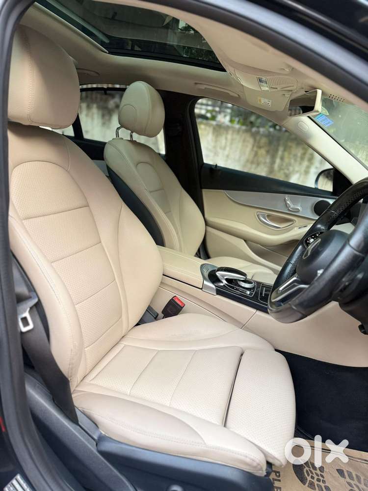 Mercedes-benz C-class C 200 Progressive, 2020, Petrol