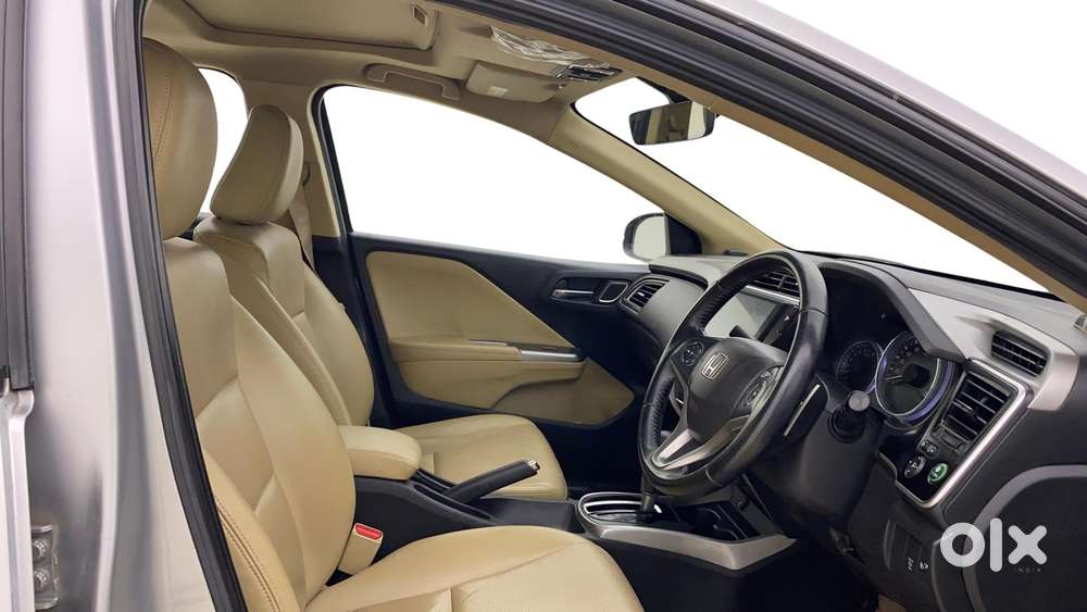 Honda City I-vtec Cvt Zx, 2018, Petrol