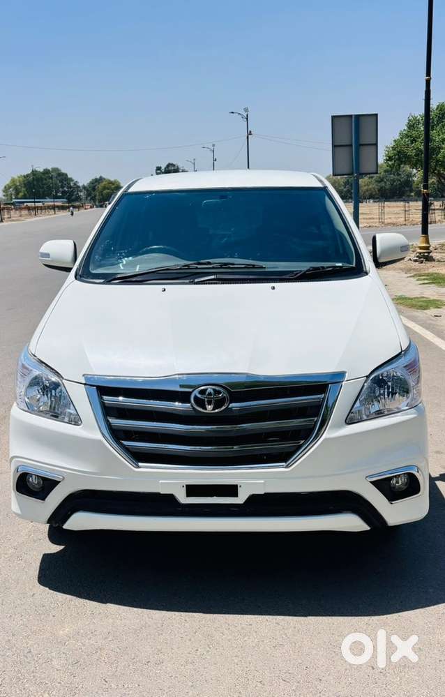 Toyota Innova 2007 Diesel Well Maintained