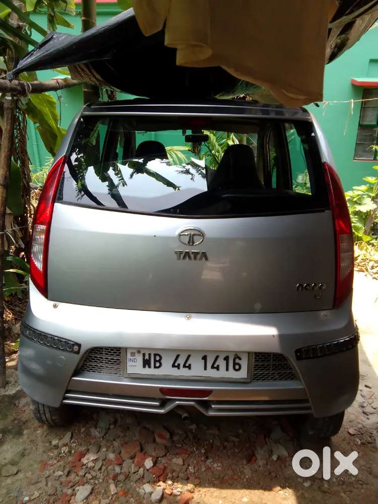 Tata Nano 2012 Petrol 39000 Km Driven