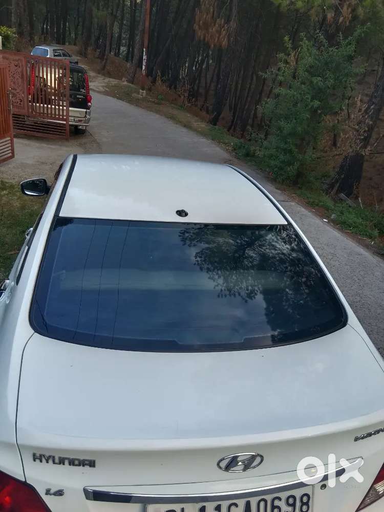 Hyundai Verna 2012 Petrol 49000 Km Driven