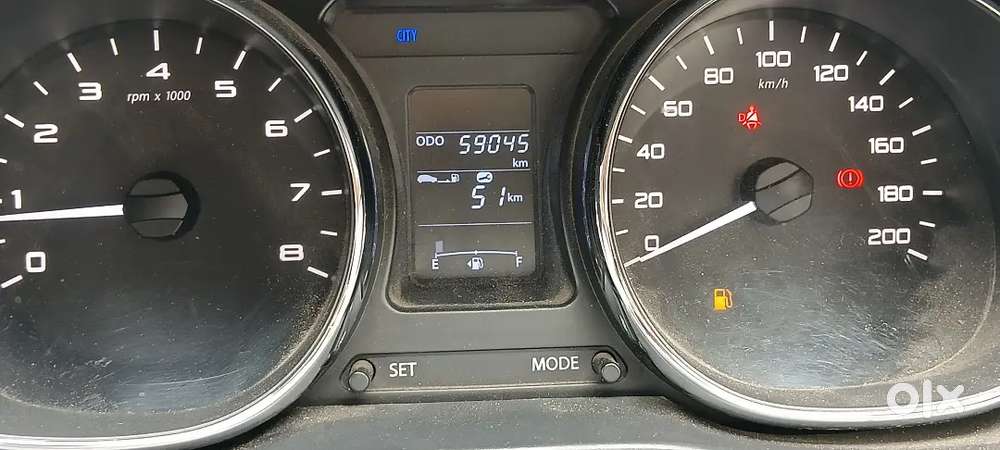 Tata Nexon Diesel 2019