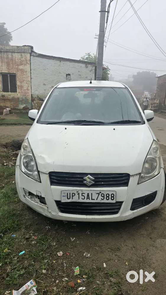 Maruti Suzuki Ritz 2009 Petrol 65000 Km Driven