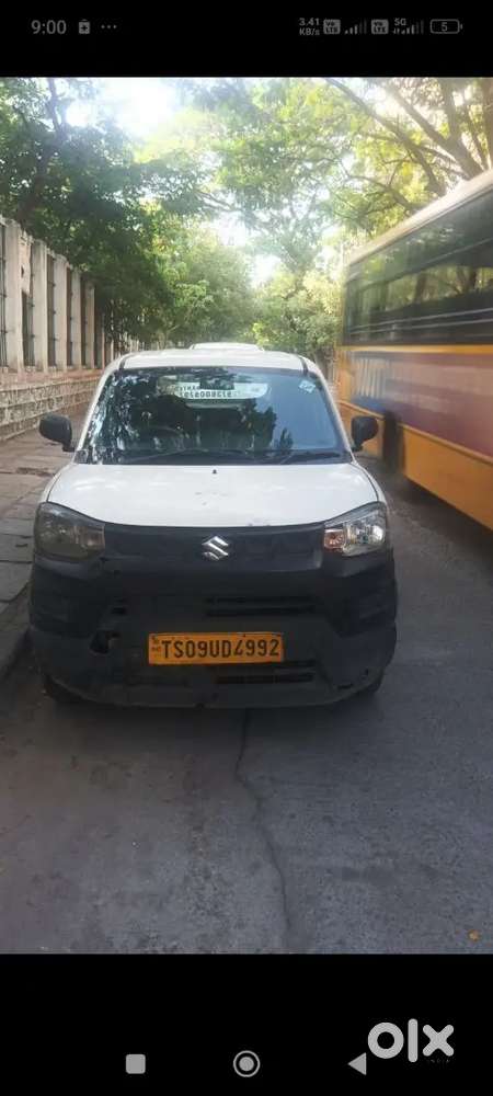 Maruti Suzuki S-presso 2022