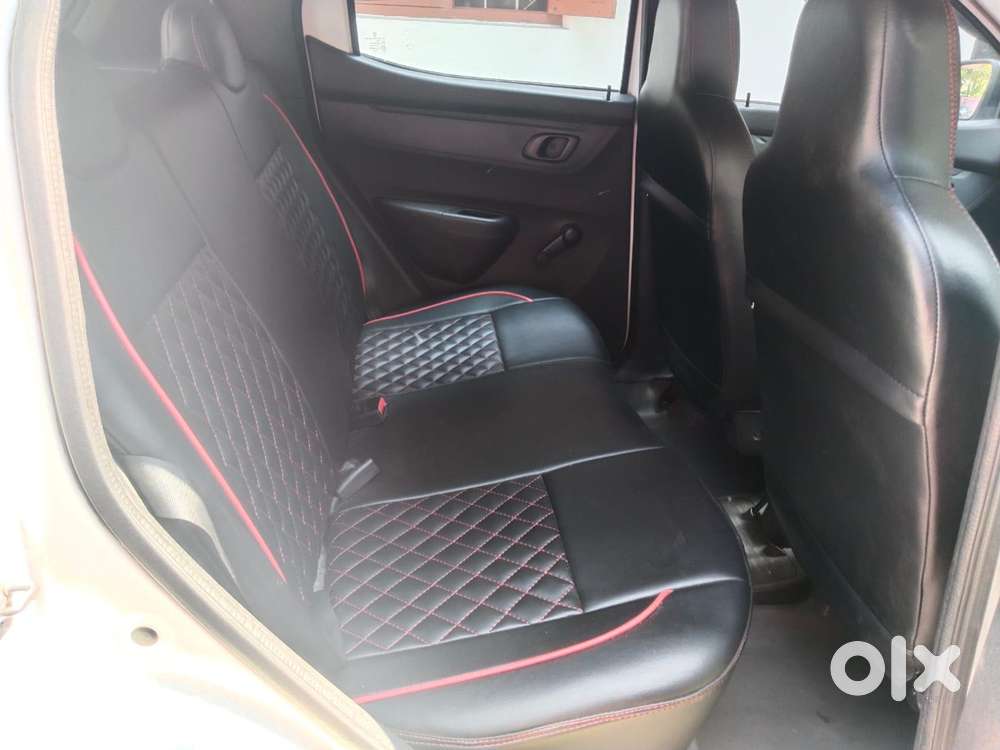 Renault Kwid Rxt 1.0, 2016, Petrol