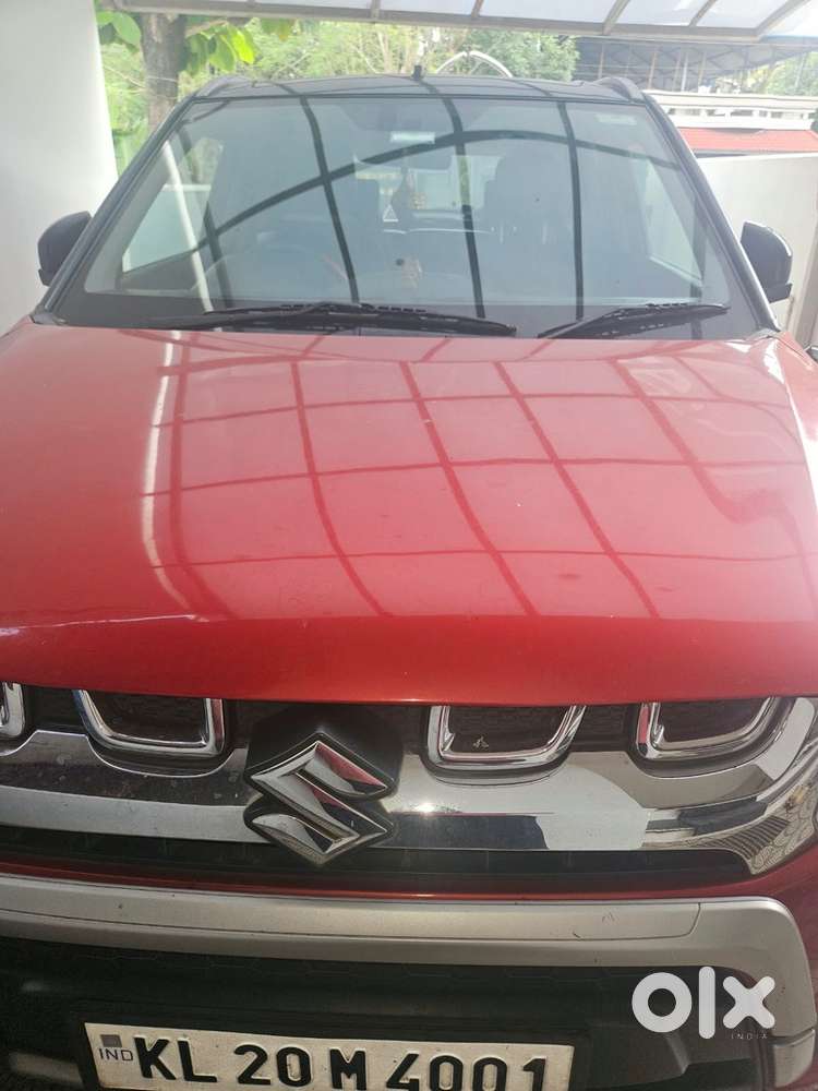 Maruti Suzuki Vitara Brezza 2017 Diesel Well Maintained