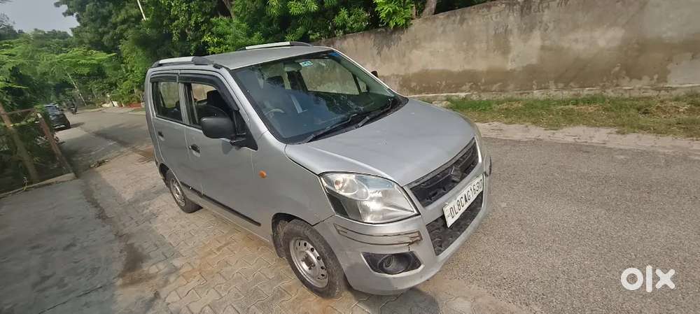 2014 Maruti Suzuki Wagon R Lxi Cng