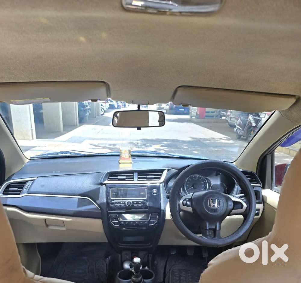 Honda Amaze 2017 Diesel 78000 Km Driven