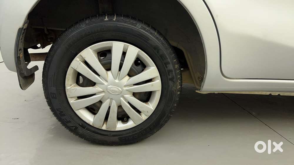 Datsun Go T, 2014, Petrol