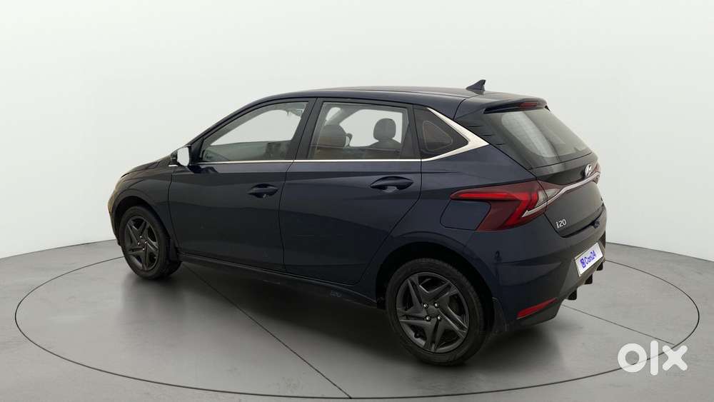 Hyundai New I20 1.5 Sportz Mt, 2021, Diesel