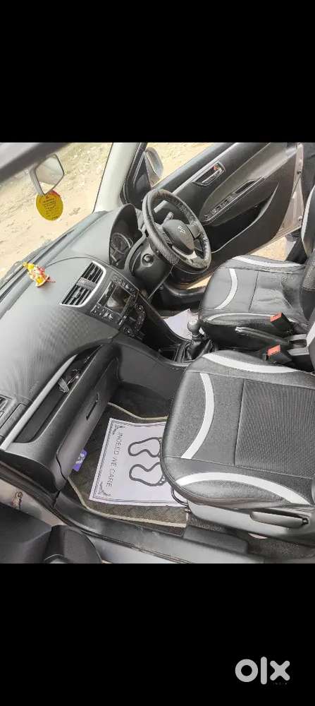 Maruti Suzuki Swift 2014