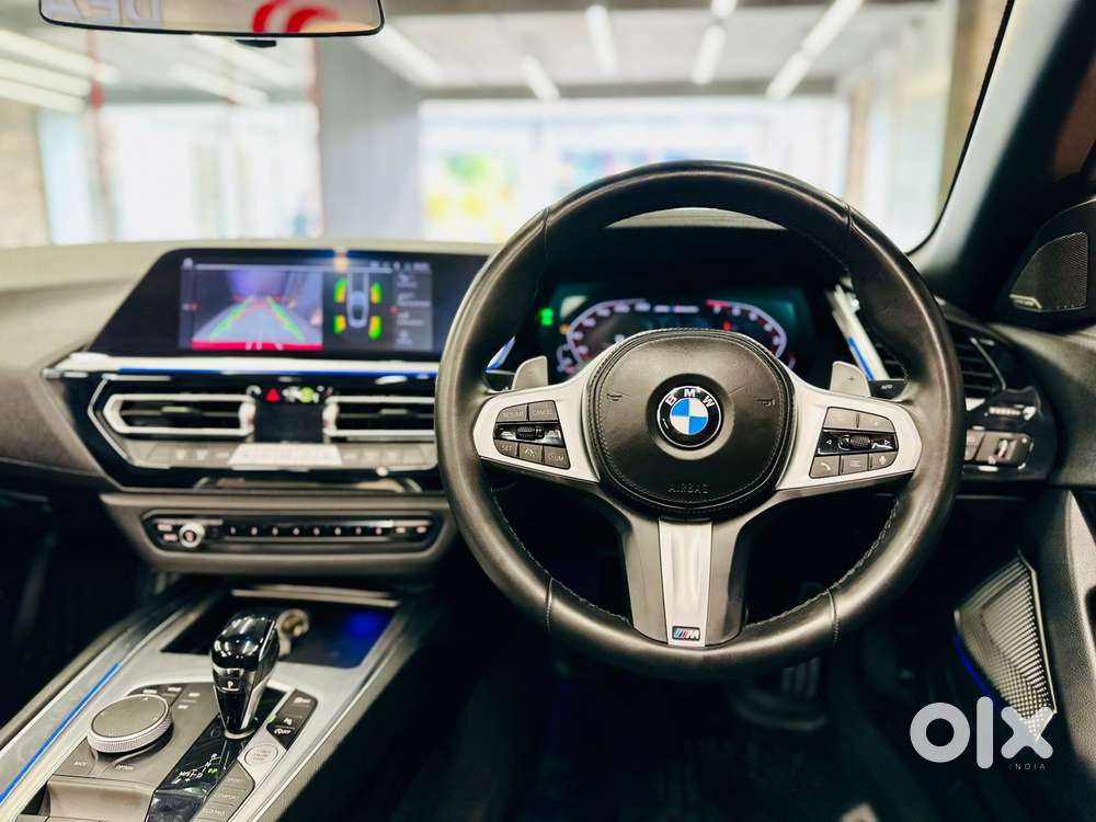 Bmw Z4, 2025, Petrol