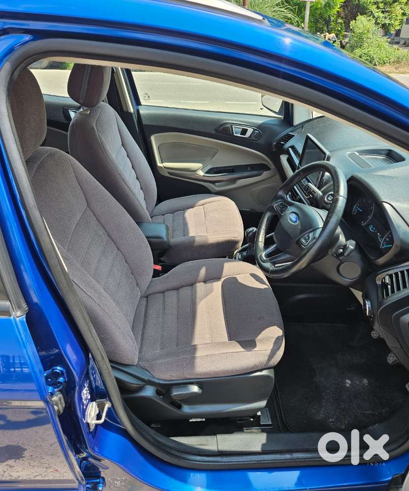 Ford Ecosport 1.5 Diesel Titanium, 2019, Diesel