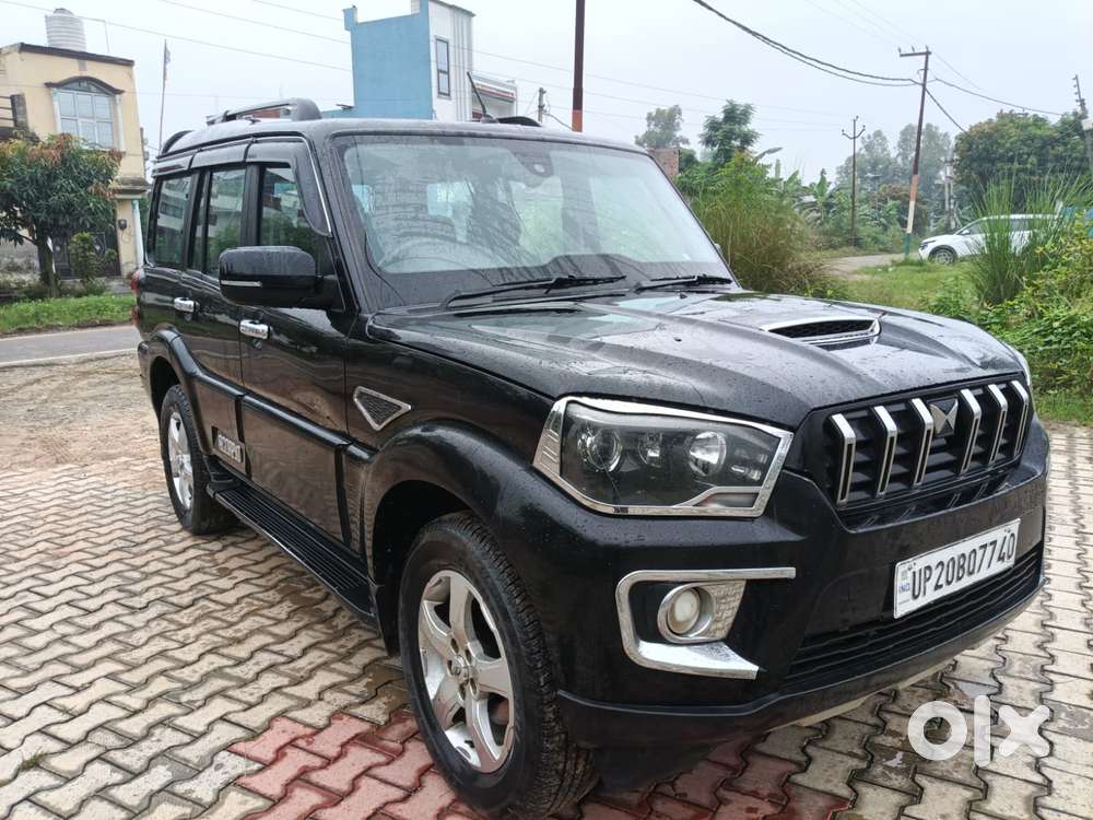 Mahindra Scorpio S11 Mt 7s, 2020, Diesel