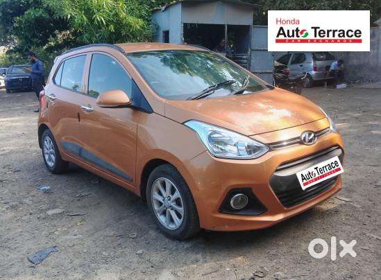 Hyundai Grand I10 1.2 Kappa Asta At Vtvt, 2015, Petrol
